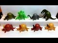 Time of the Dinosaur (1986-87) Zeit der Saurier; Kinder Surprise Eggs