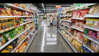 Shanghai Hypermarket Walkthrough Tellusant