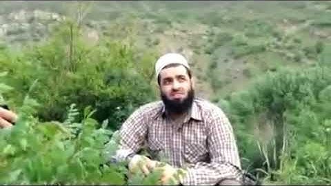 تلاوة للشيخ سعدون الكردي على سفوح جبال العراق . ارض صلاح الدين الايوبي . ٢٠١٣م