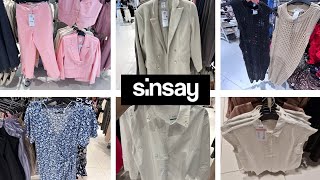 SINSAY SUPER ŻAKIETY 💥SUKIENKI💥TOREBKI💥BLUZKI💥BUTY