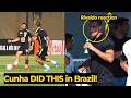 Brazil Legend Rivaldo Reacts To Cunha S Crazy Skills In Training Ahead Of France 