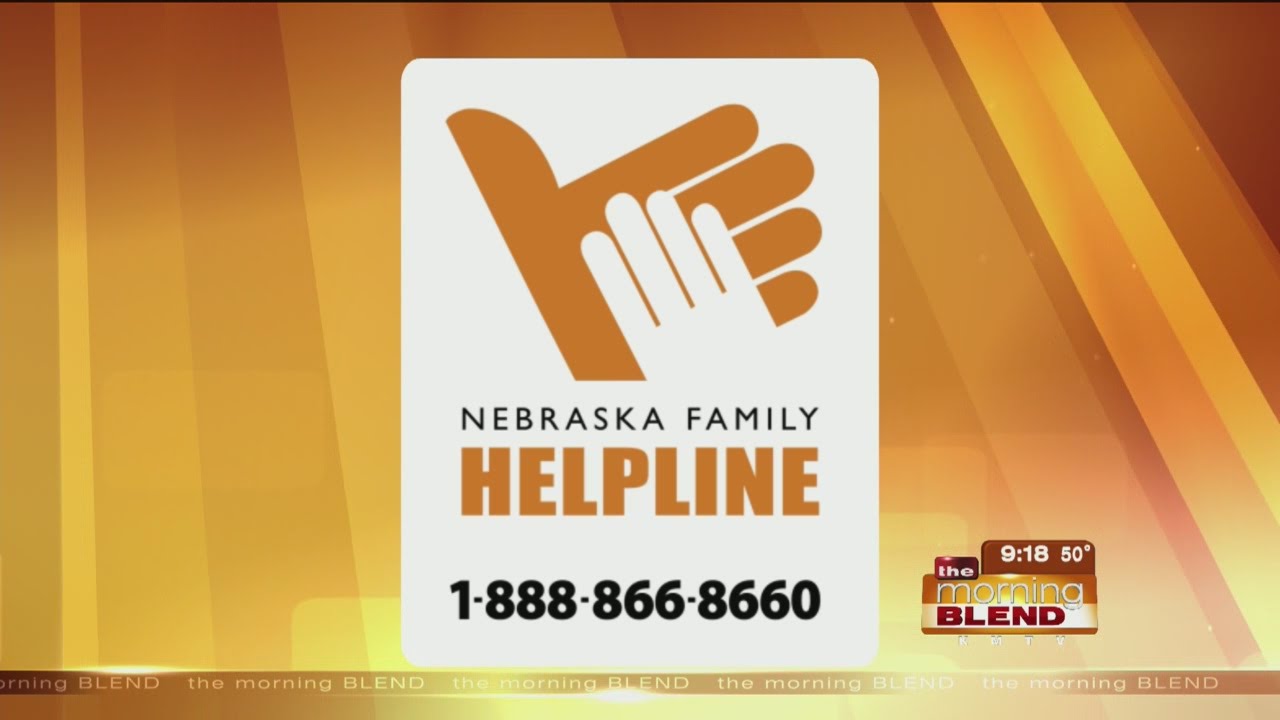 Nebraska Family Helpline YouTube