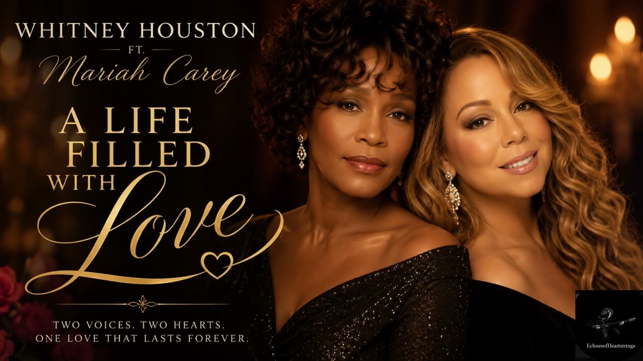 Whitney Houston ft. Mariah Carey — A Life Filled With Love