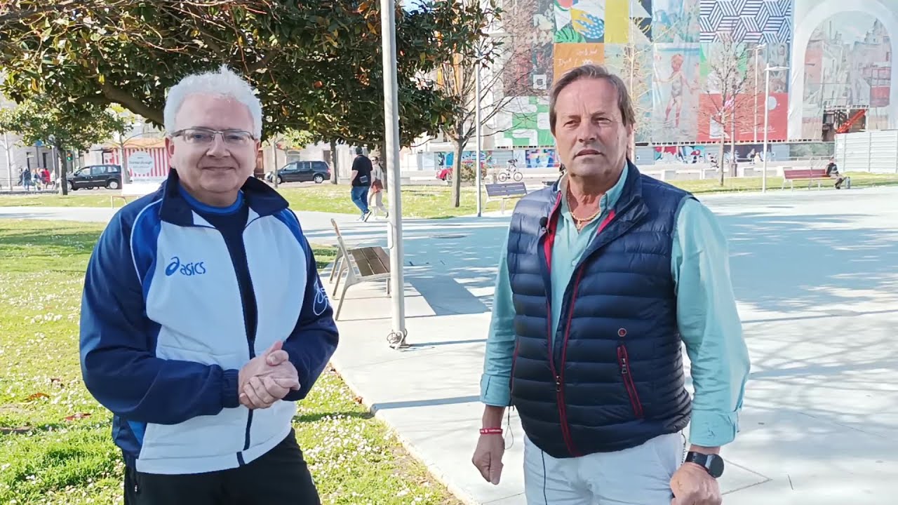 Entrevista Alberto Nava  Presidente de Peña de Fondo Cantabria