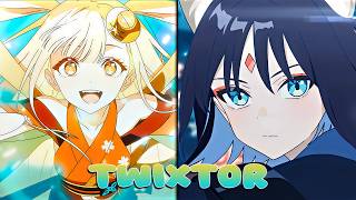 Cosmic Princess Kaguya Twixtor Clips 4K60Fps