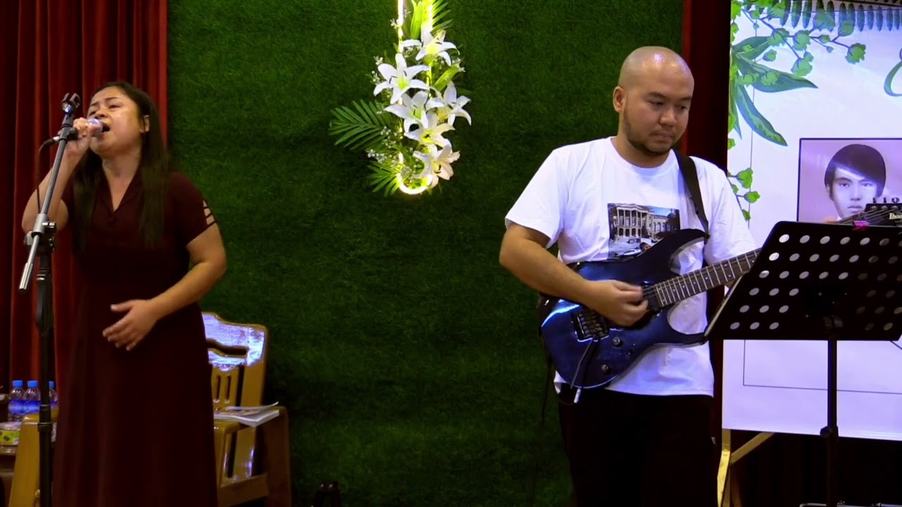 သီချင်းလက်ဆောင် တေးရေး-ဂီဒီယန်ထူး တေးဆို-အကြင်နာသောမတ်စ် SILVER GOLD MUSIC BAND