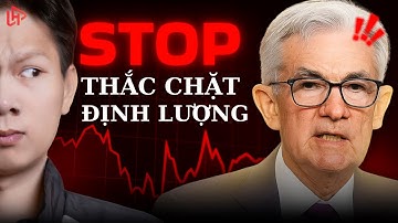 FED stopt met kwantitatieve afbouw (QT). Waar gaat de markt naartoe? Welk scenario voor de CPI?