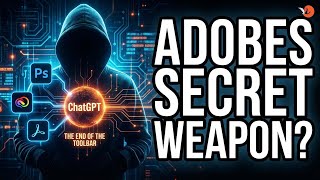 Adobe Just Hijacked ChatGPT: The End of the Toolbar