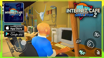 Internet Cafe Simulation 2 Mobile - New Beta Gameplay Walkthrough (Android/iOS) Part 1