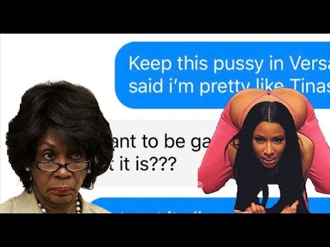6ix9ine - FEFE Part 2 (Nicki’s Verse) Lyric Prank on my Aunt (GONE WRONG)