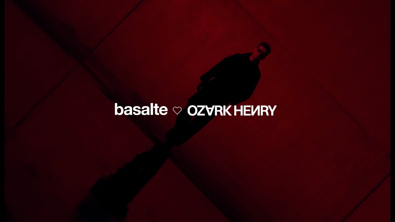 Video: Basalte ♡ Ozark Henry: a symphony of sound and style