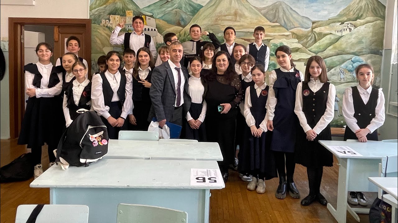 6 «а» - открытый урок литературы: «Уроки французского» - уроки доброты ...