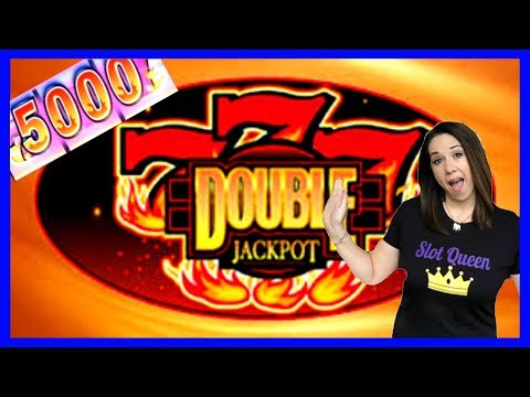 🤯 I've NEVER seen this many WILDS 🚨 Slot Queen goes from $40 to $250 🤩