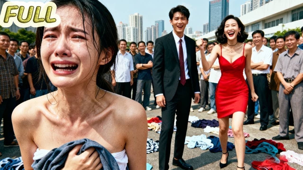 La despidió desnuda por su amante, pero ella reveló ser heredera. Él se arrepintió.