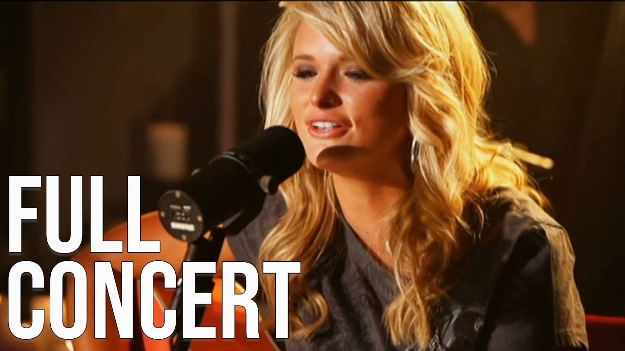 Miranda Lambert - Revolution: Live By Candlelight | Full Concert