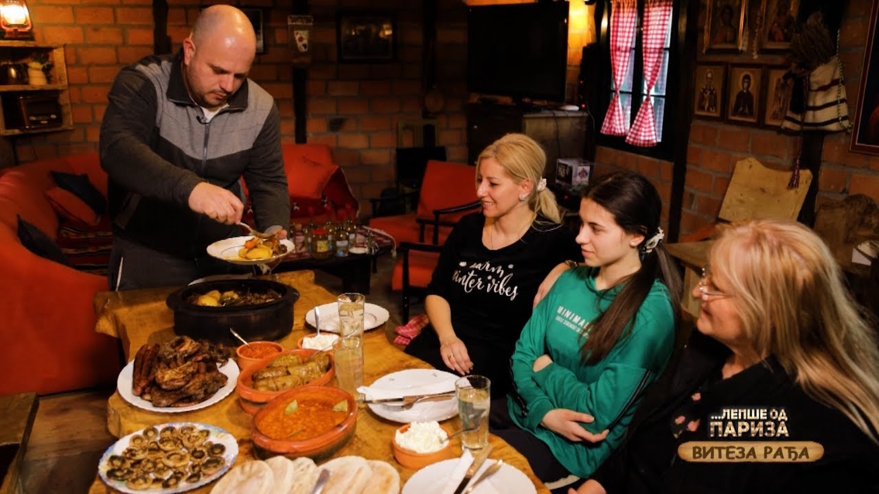 Lepše od Pariza ep. 116 20.03.2022. 