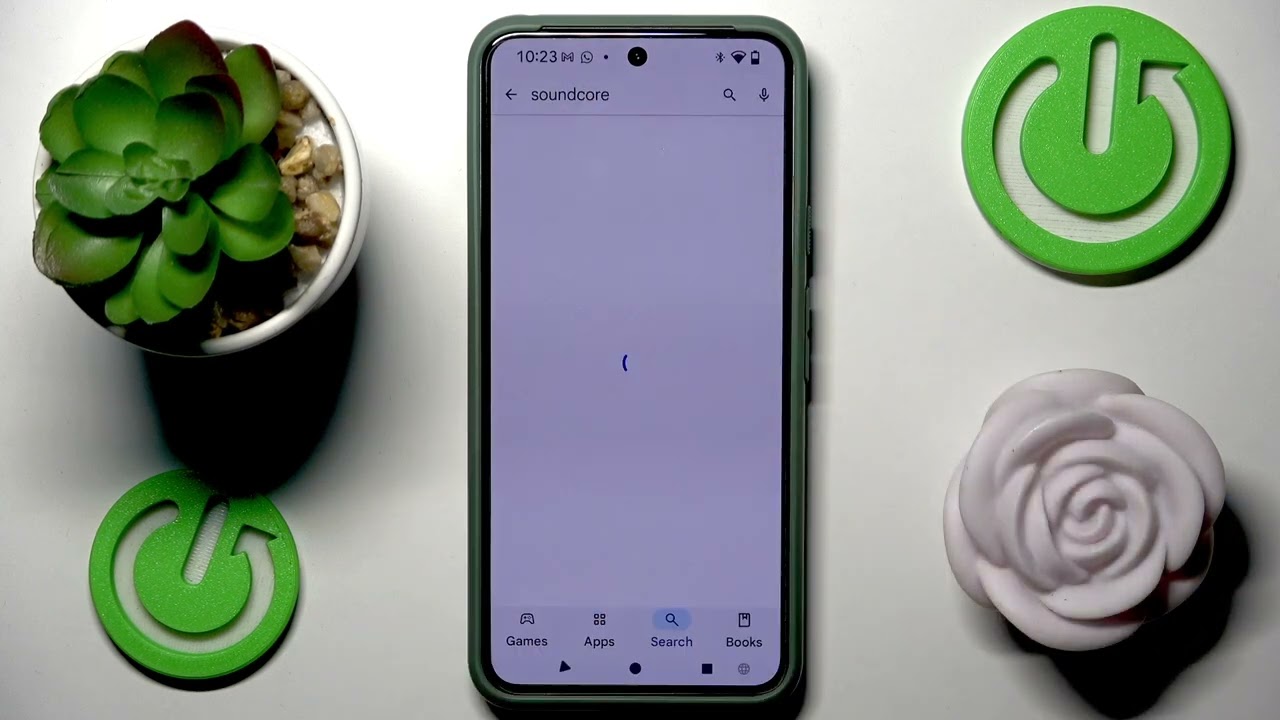 SOUNDCORE Rave 3S – Is the App Available on Android?