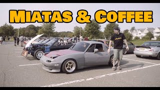 Miatas and Coffee - 2021 - Amboy NJ  #miata #miatas #njmiatas #njmiata #cars #carsandcoffee