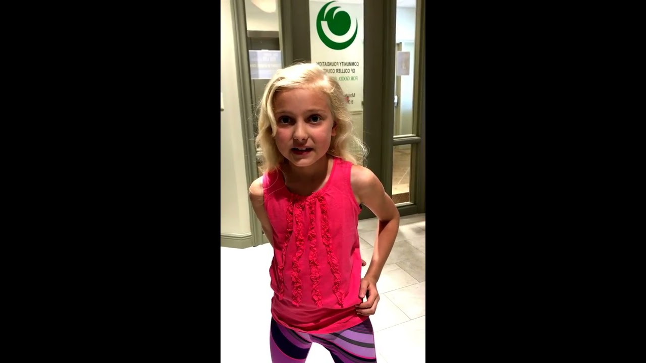 A Little Philanthropist Raises Money for Give Where You Live Collier