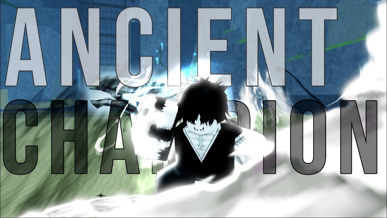 How To Beat ANCIENT CHAMPION BOSS | Rogueblox
