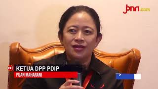 Puan Maharani: Ada Nama AHY Masuk Bakal Cawapres PDIP - JPNN.com