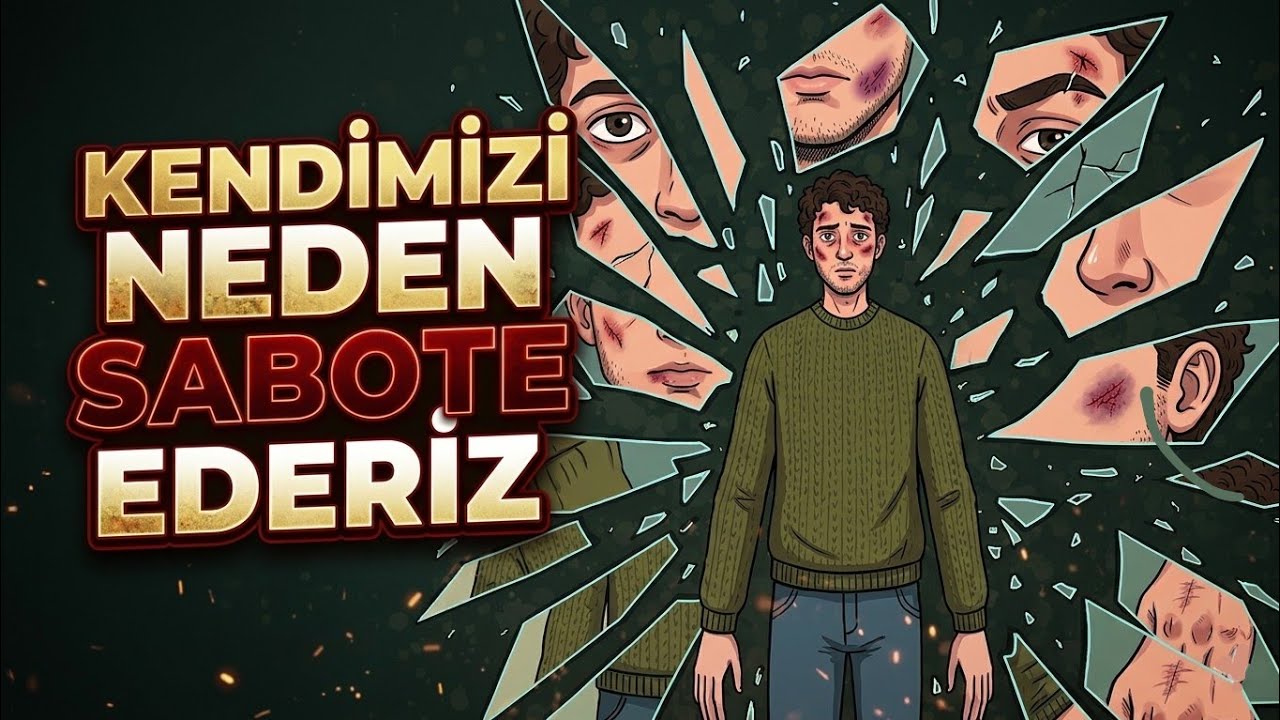 Kendimizi Neden Sabote Ederiz?