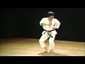 7 kata tekki nidan shotokan karate hirokazu kanazawa