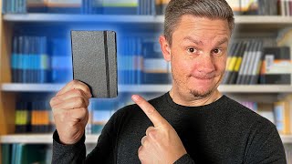 My NEW Moleskine Pocket Notebook