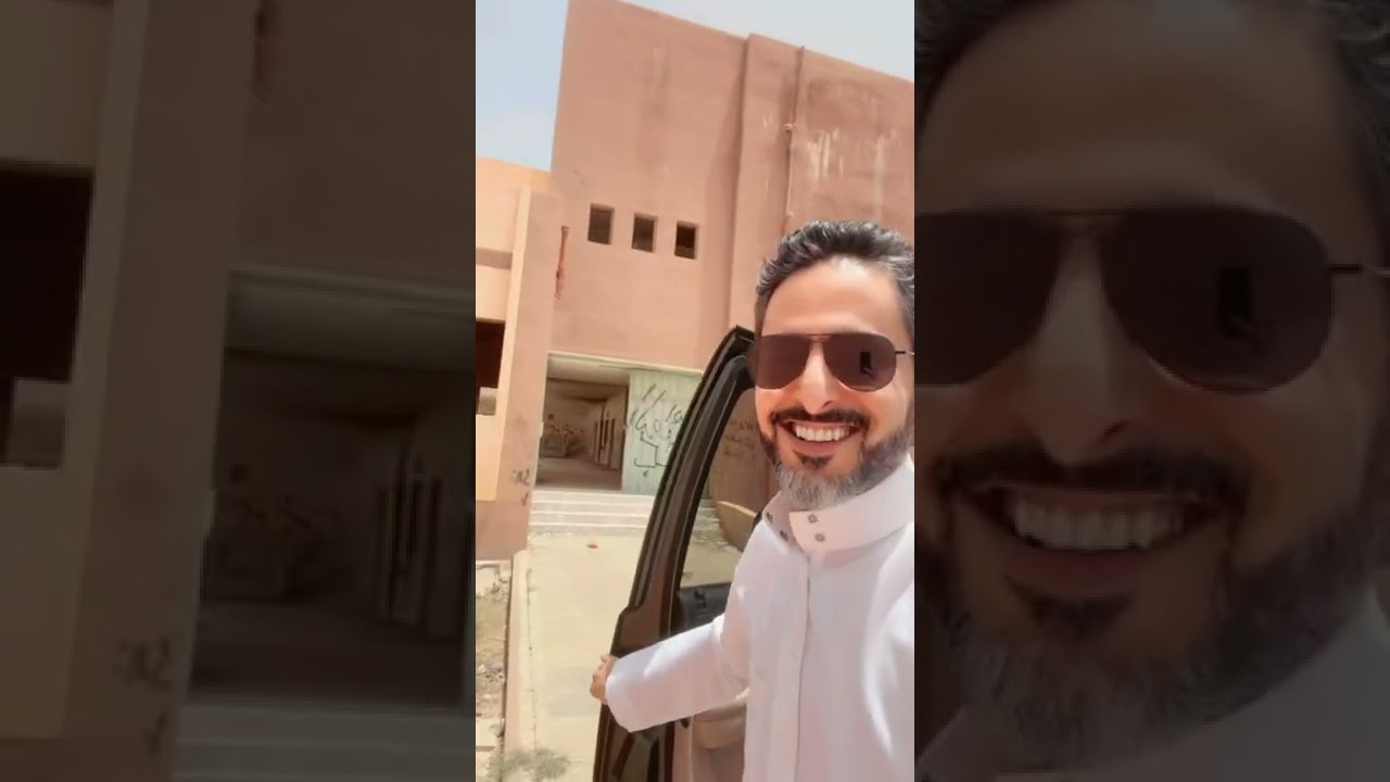 مدرسة جو في حائل وخرافة الجن