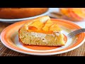 Пирог с хурмой и творогом — видео рецепт вкусной выпечки к чаю!