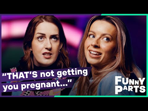 Abi Clarke Gets Rejected By A BOYFRIEND PILLOW?! | Hack Attack | Funny Parts