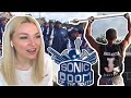 New Zealand Girl Reacts to JACKSON STATE SONIC BOOM OF THE SOUTH!!