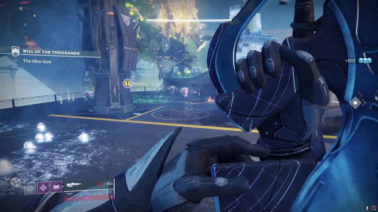 Destiny 2 Epic Recovery YouTube