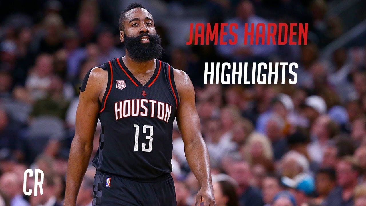 james harden highlights