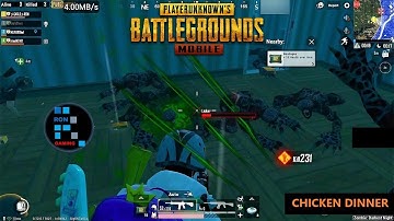 [Hindi] PUBG MOBILE | INSANE ZOMBIE DARKEST NIGHT MODE AMAZING SURVIVAL MATCH