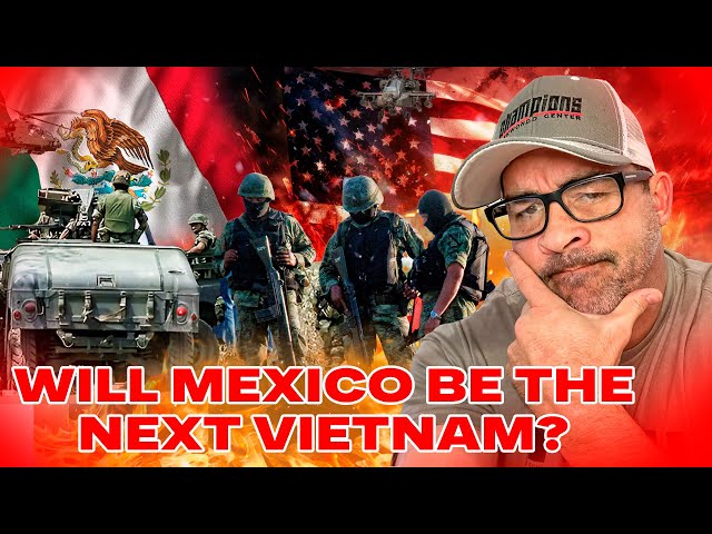 Will The Border Turn Into A War Zone?  Juanito Weighs In.. class=