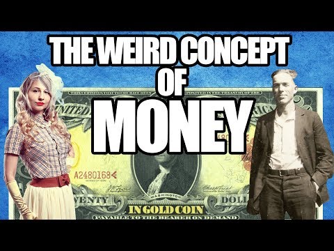 The Concept of Money (Basics of IOUs)