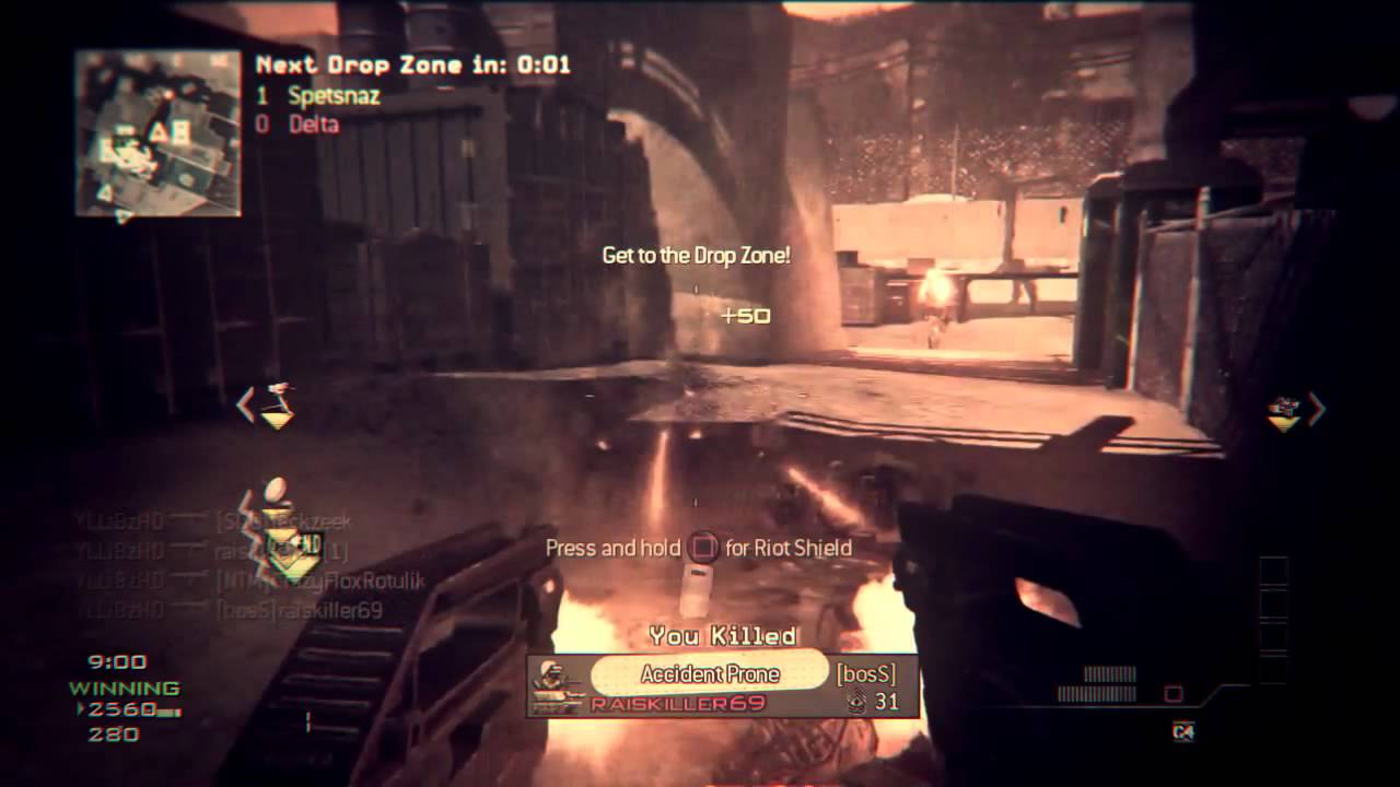 INCEPTION DUALTAGE TRAILER - eMuZe Y + eMuZe Cmot