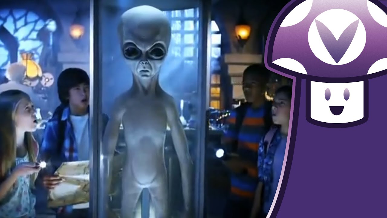 [Vinesauce] Vinny What Gnorts was doing before Vinny adopted him