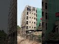 the Green Heights apartment at katwa
