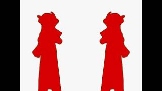 Preview 2 Bad Apple Extended  ( preview 2 mokou deepfake effects )