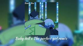 Babydoll X The perfect girl ( full version) Resimi