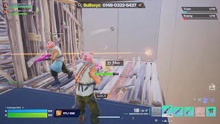 Fortnite piece control with Friends