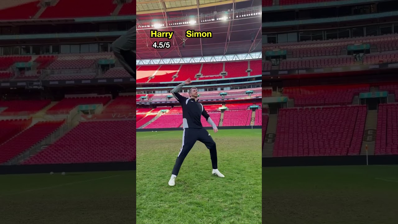 Who's got the best Charity Match Celebration?