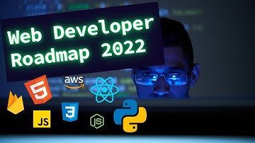 Your 2022 guide to becoming a Full Stack Web Developer