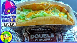 Taco Bell® | Limited Edition Double Chalupa Review! 🌮🔔 screenshot 5