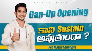 Todays Market Trade Set-Up Pre Market Ysis