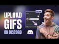How to Upload GIFs to Discord