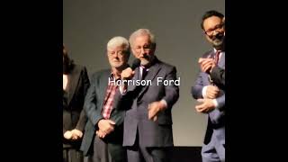 Стивен Спилберг унижает Кэтлин Кеннеди на премьере фильма «Индиана Джонс 5»