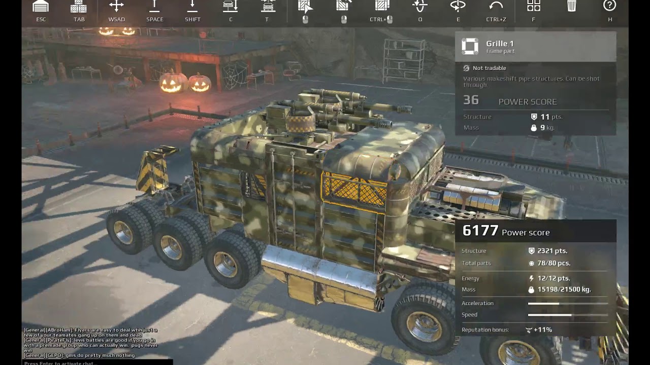 Crossout Witch Hunt Crate Opening Thrash Thrash And Cats P Youtube